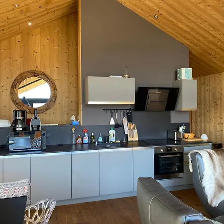 Chalet Vue Panoramique - Font-Romeu-Odeillo-Via