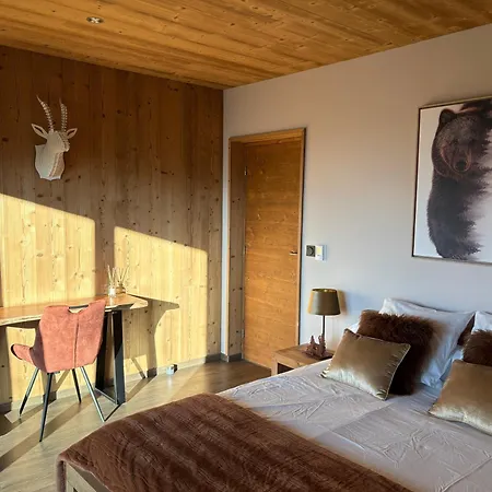 Chalet Vue Panoramique - *