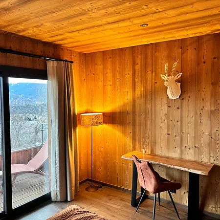 Chalet Vue Panoramique - *