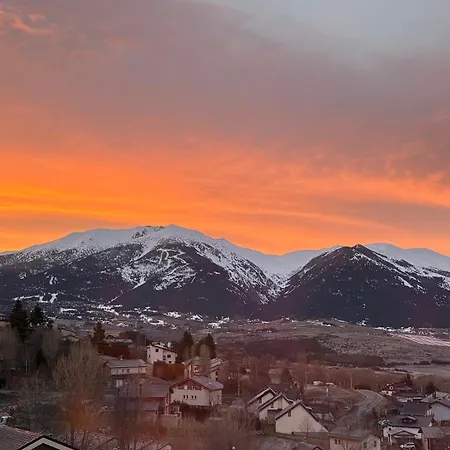 Vue Panoramique - Chalet