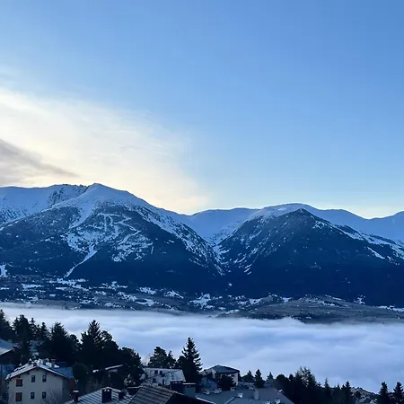 Vue Panoramique - Chalet *