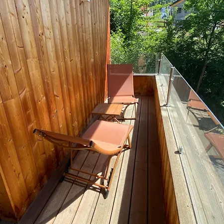 Chalet Vue Panoramique -